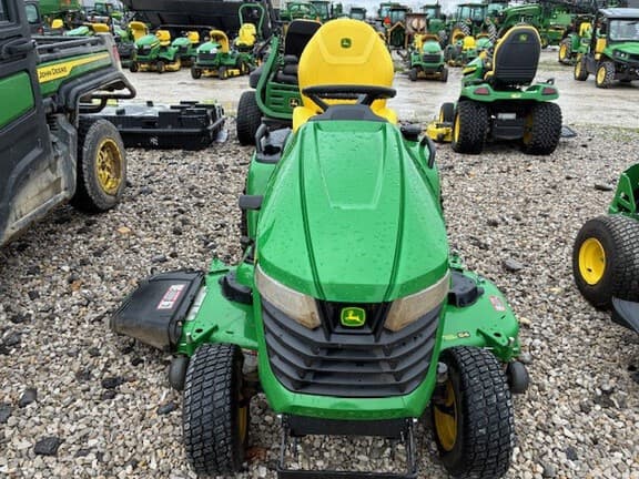 Image of John Deere X590 equipment image 2