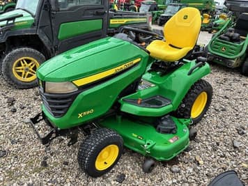 Main image John Deere X590