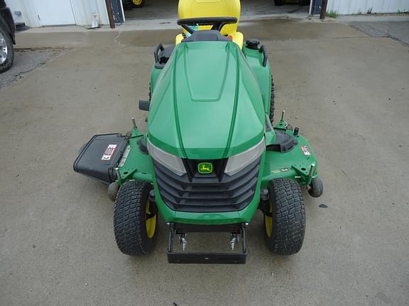 Image of John Deere X590 equipment image 2