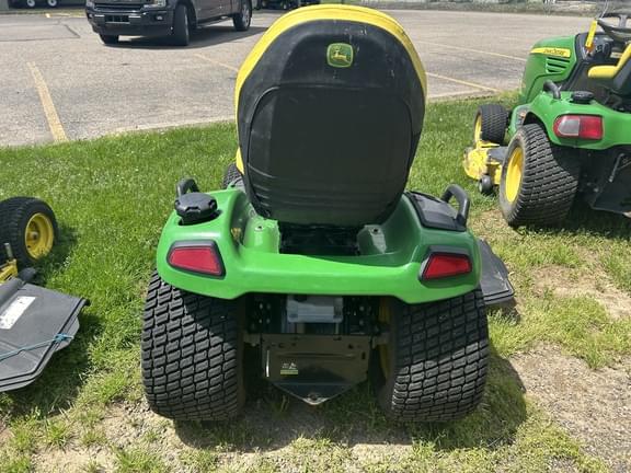 Image of John Deere X590 equipment image 3