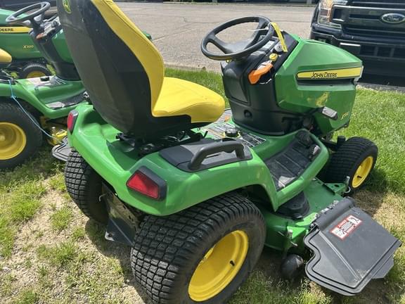 Image of John Deere X590 equipment image 4