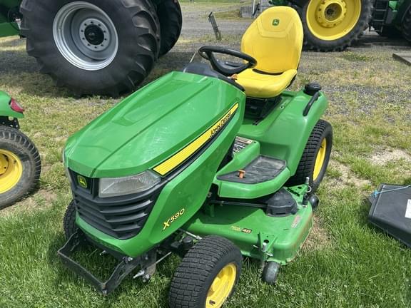 Image of John Deere X590 Primary image