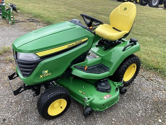 Image of John Deere X590 Primary image