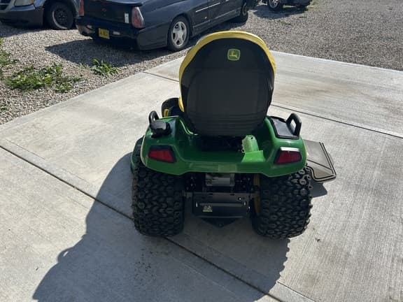 Image of John Deere X590 equipment image 2