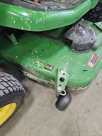 Image of John Deere X590 equipment image 4