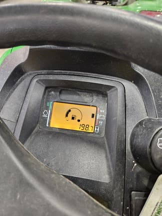 Image of John Deere X590 equipment image 2