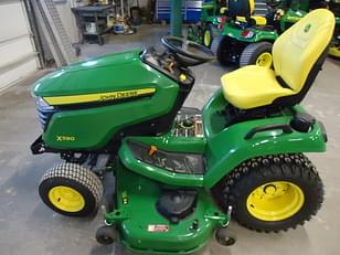 Main image John Deere X590 0