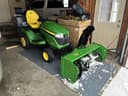 2023 John Deere X590 Image