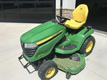 Main image John Deere X590