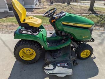 Main image John Deere X590