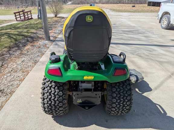 Image of John Deere X590 equipment image 2