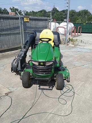 Image of John Deere X590 equipment image 2