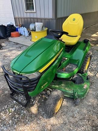 Image of John Deere X590 Primary image