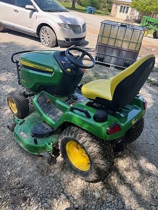 Image of John Deere X590 equipment image 3