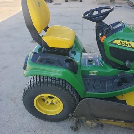 Image of John Deere X730 equipment image 4