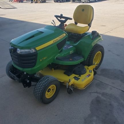 2023 John Deere X730 Image