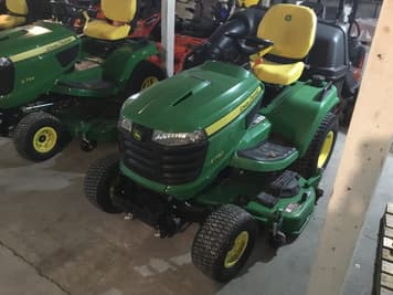 Main image John Deere X730