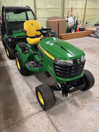 Main image John Deere X730