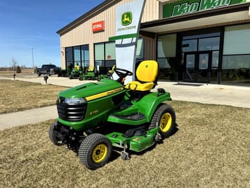 Main image John Deere X730