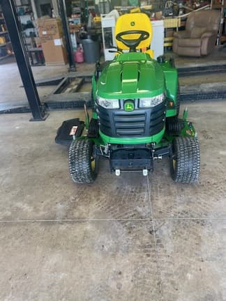 Image of John Deere X730 equipment image 2