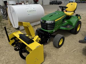 2023 John Deere X730 Image