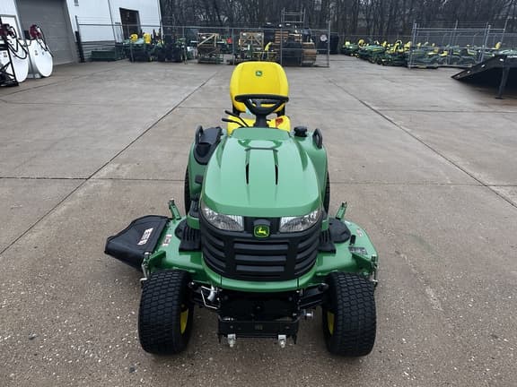 Image of John Deere X730 equipment image 1