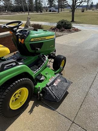 Image of John Deere X730 equipment image 2