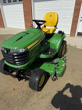 Image of John Deere X730 equipment image 4