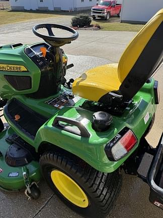 Image of John Deere X730 equipment image 2