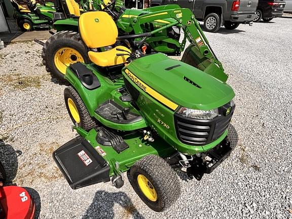 Image of John Deere X730 Primary image