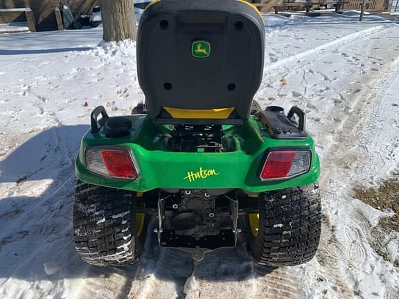 Image of John Deere X730 equipment image 2