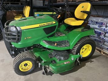 Main image John Deere X730