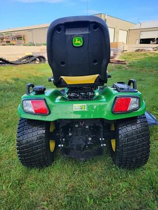 Image of John Deere X730 equipment image 3