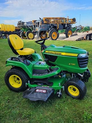 Image of John Deere X730 Primary image