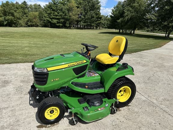 Image of John Deere X730 Primary image
