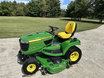 Main image John Deere X730