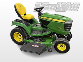 Main image John Deere X730