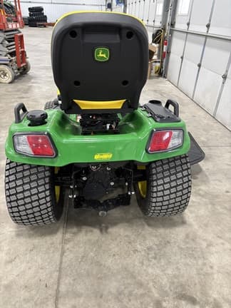 Image of John Deere X730 equipment image 3