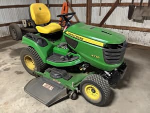 2023 John Deere X730 Image