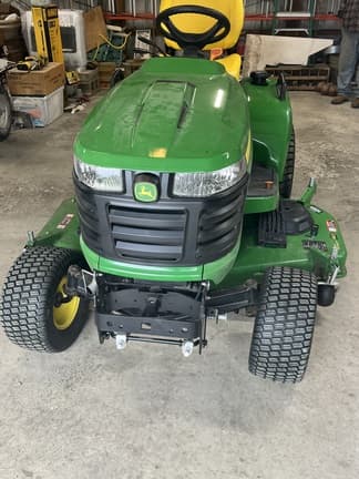 Image of John Deere X730 equipment image 4