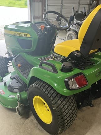 Image of John Deere X730 equipment image 2