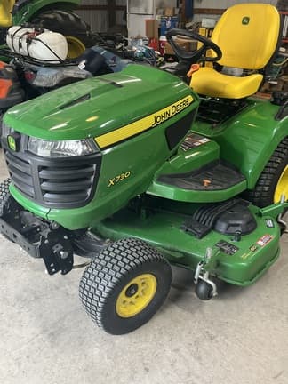 Image of John Deere X730 Primary image