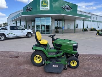 Main image John Deere X730