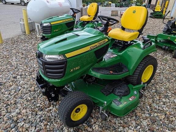 Image of John Deere X730 Primary image