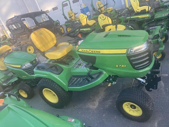 Image of John Deere X730 Image 0