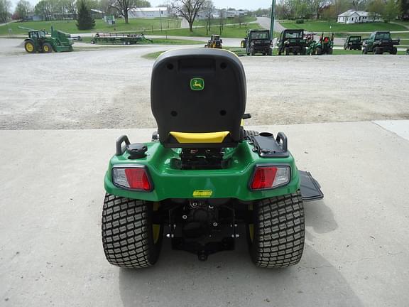 Image of John Deere X730 equipment image 4