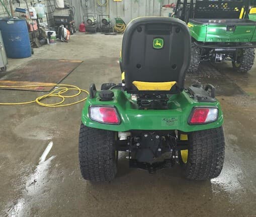 Image of John Deere X730 equipment image 4