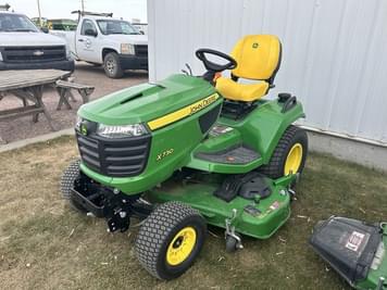Main image John Deere X730
