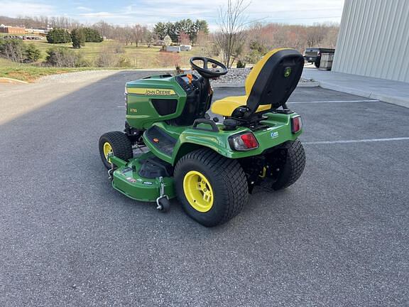 Image of John Deere X730 equipment image 4