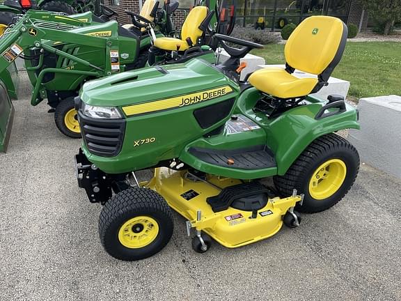 Image of John Deere X730 Primary image